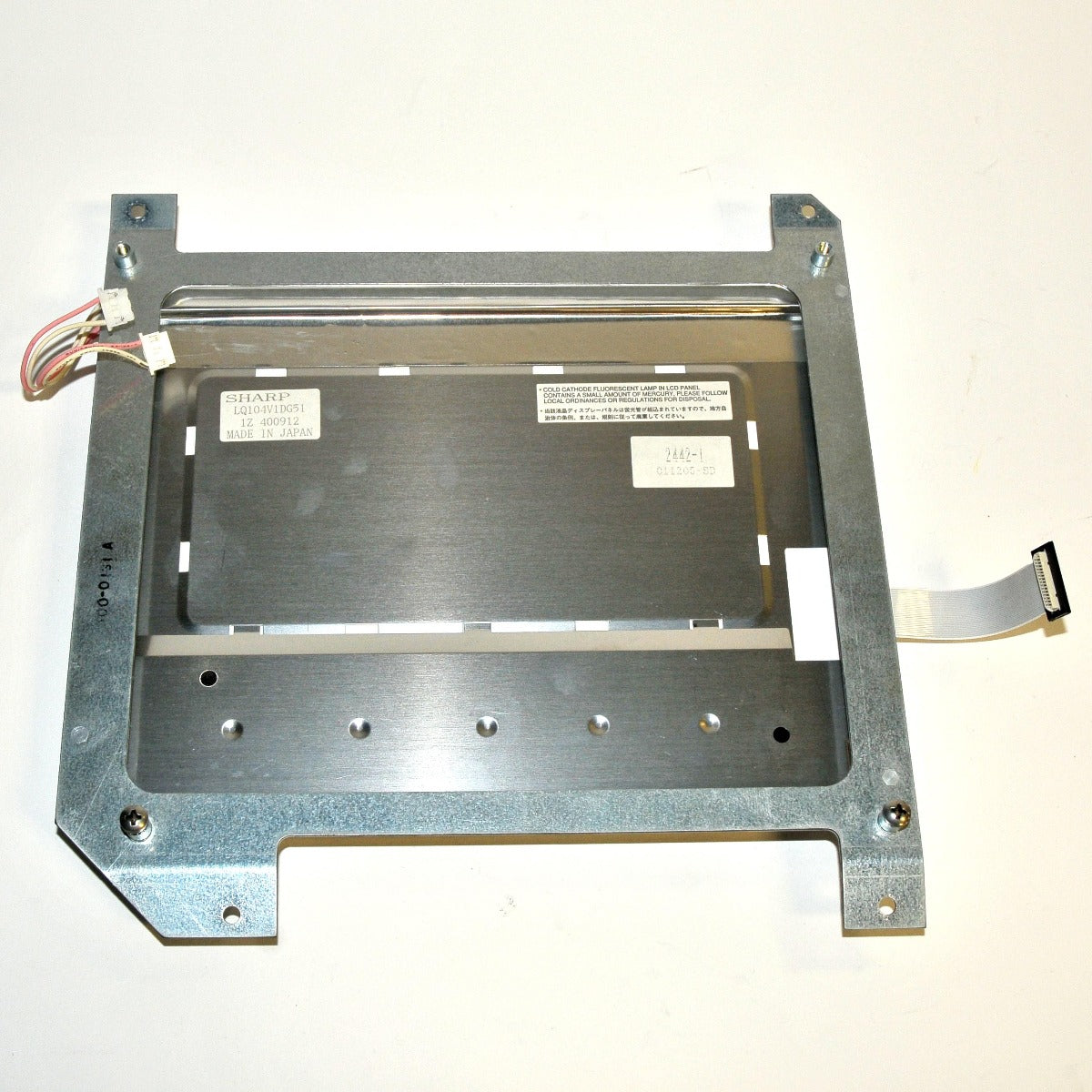 Cutera Xeo Laser LCD Monitor Display Screen Panel LQ104V1DG51 Module Sharp KTP