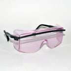 Luxar CO2 Laser Safety Glasses Pink 10600 nm Protective Eyewear C02 CO C0 2