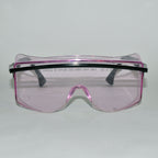 Luxar CO2 Laser Safety Glasses Pink 10600 nm Protective Eyewear C02 CO C0 2