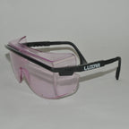 Luxar CO2 Laser Safety Glasses Pink 10600 nm Protective Eyewear C02 CO C0 2