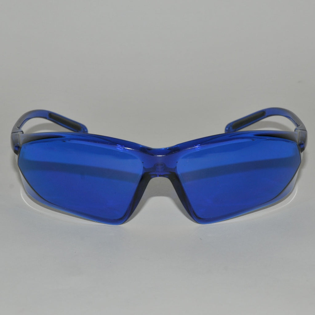 Eagle Pair (Brand) Blue IPL Laser Operator Safety GLASSES Eyewear
