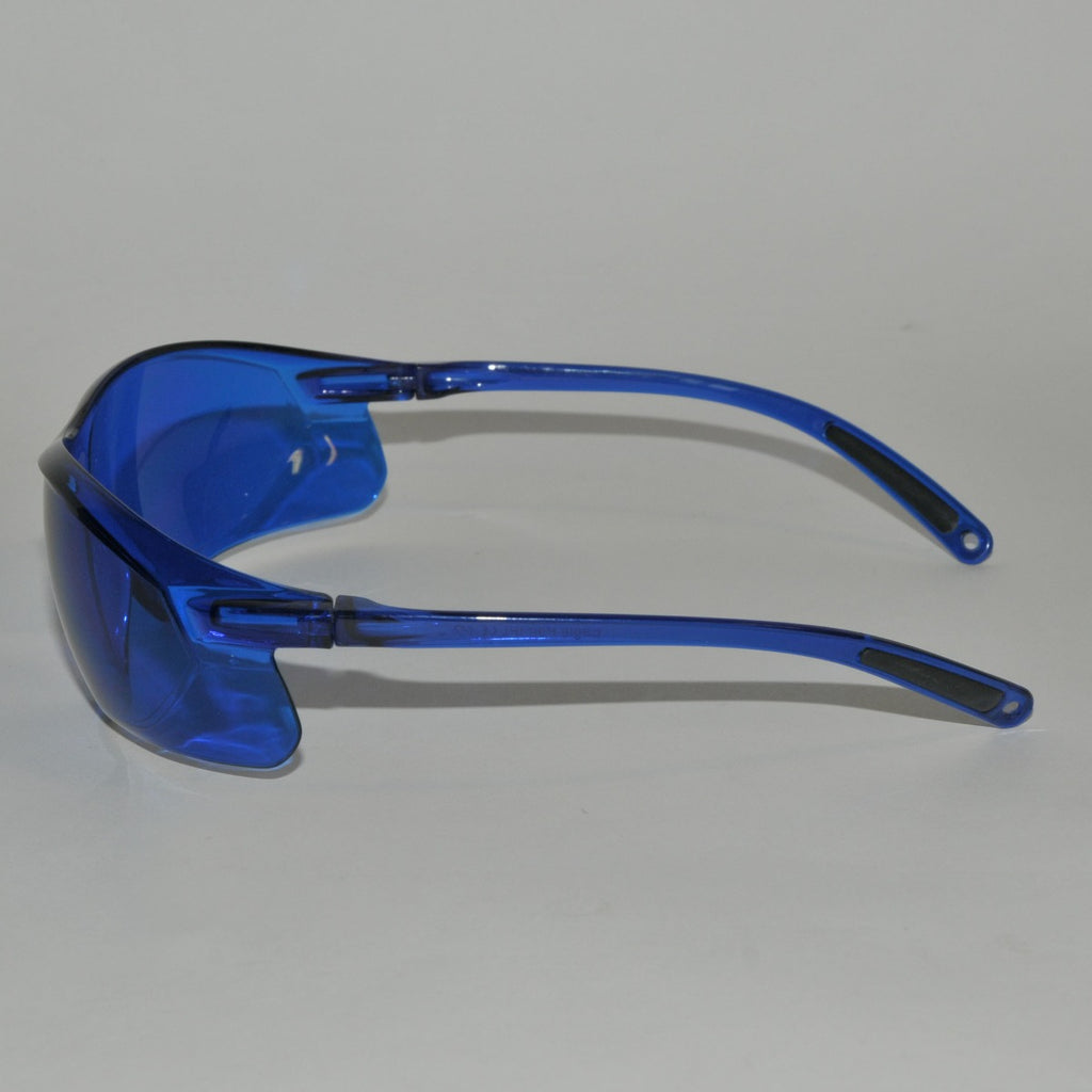 Eagle Pair (Brand) Blue IPL Laser Operator Safety GLASSES Eyewear
