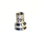 Envy Medical SilkPeel 140 Grit 9 mm Treatment Head Handpiece Tip 03469-00 NEW