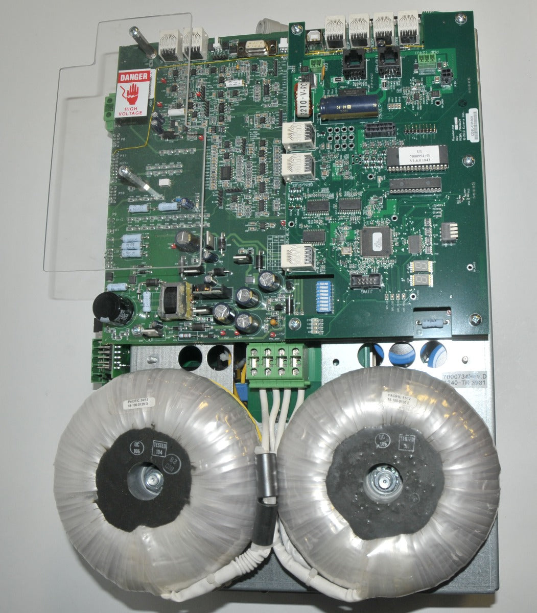 Cutera Excel V Laser Electrical Power Supply Computer Control Board PARTS ExcelV