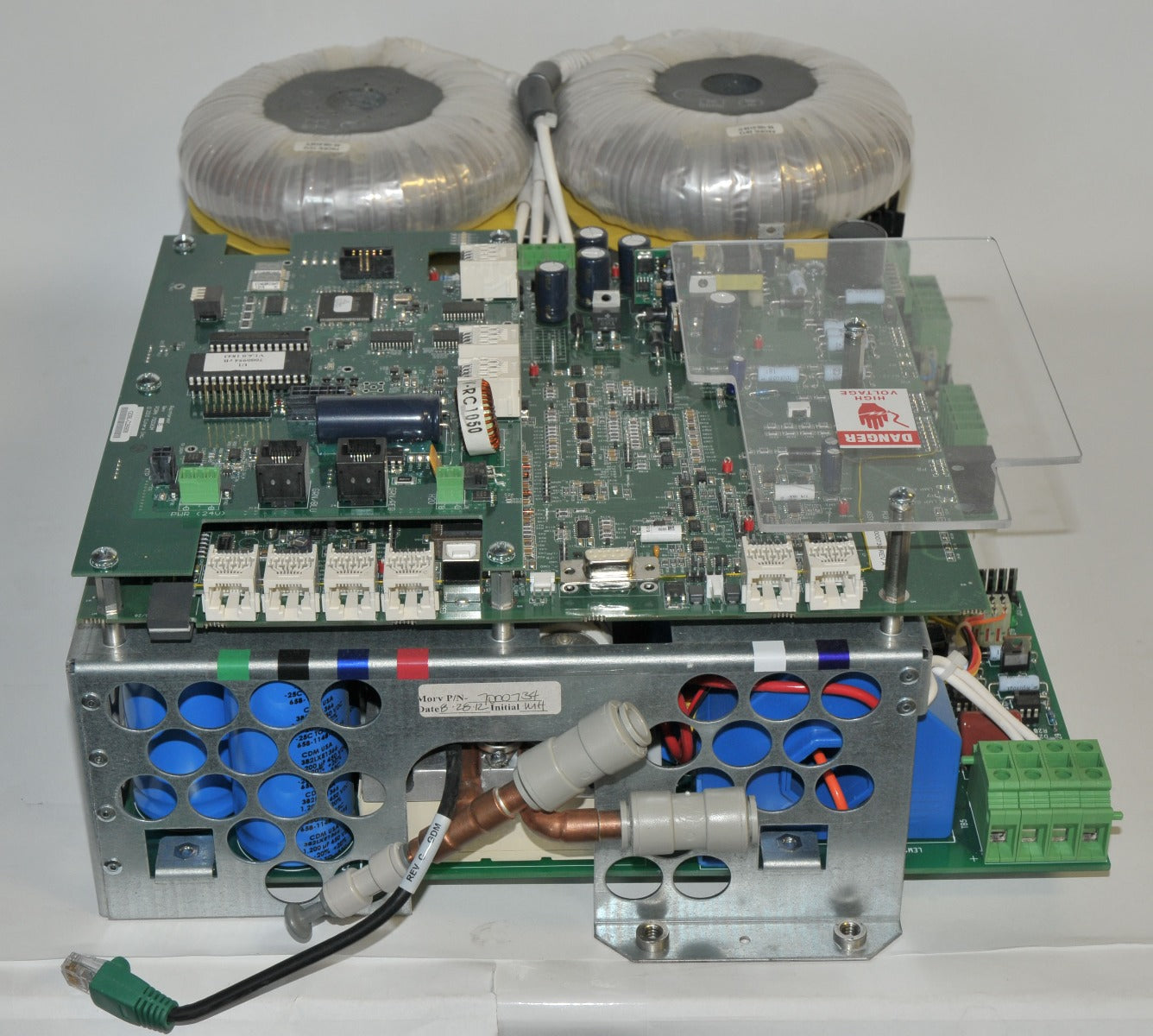 Cutera Excel V Laser Electrical Power Supply Computer Control Board PARTS ExcelV