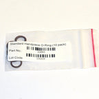 Envy Medical SilkPeel MD Handpiece Tip O-Ring Kit A0003 10-Pack Unused