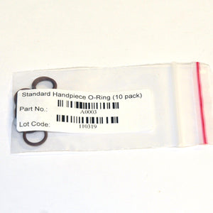 Envy Medical SilkPeel MD Handpiece Tip O-Ring Kit A0003 10-Pack Unused