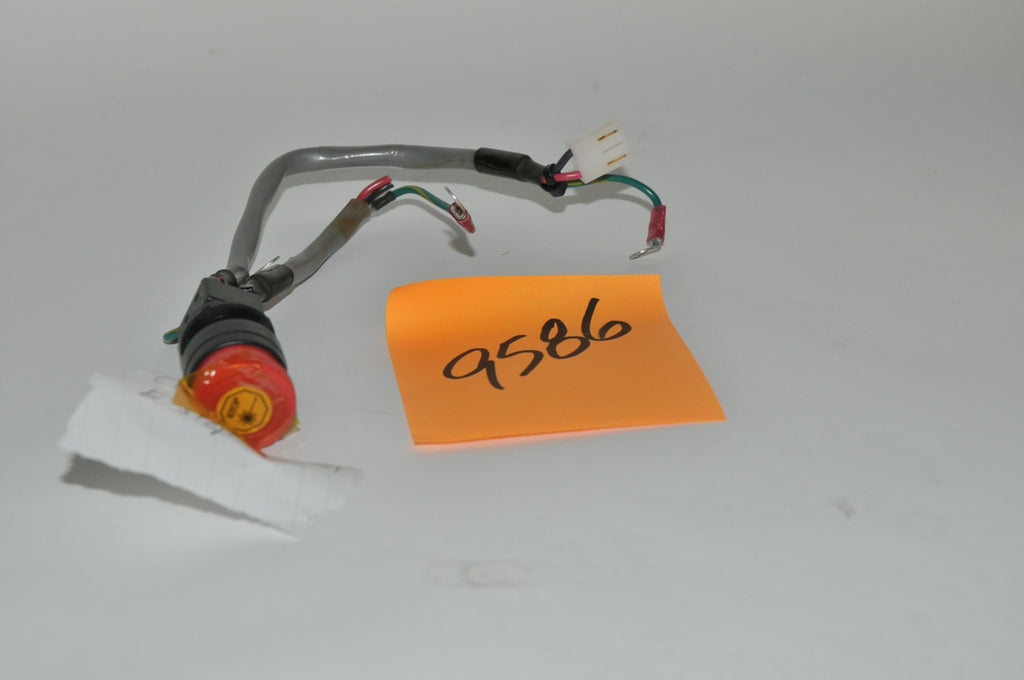Solta Clear Brilliant Emergency Kill Stop Red Switch Button Shutoff PARTS AS-IS