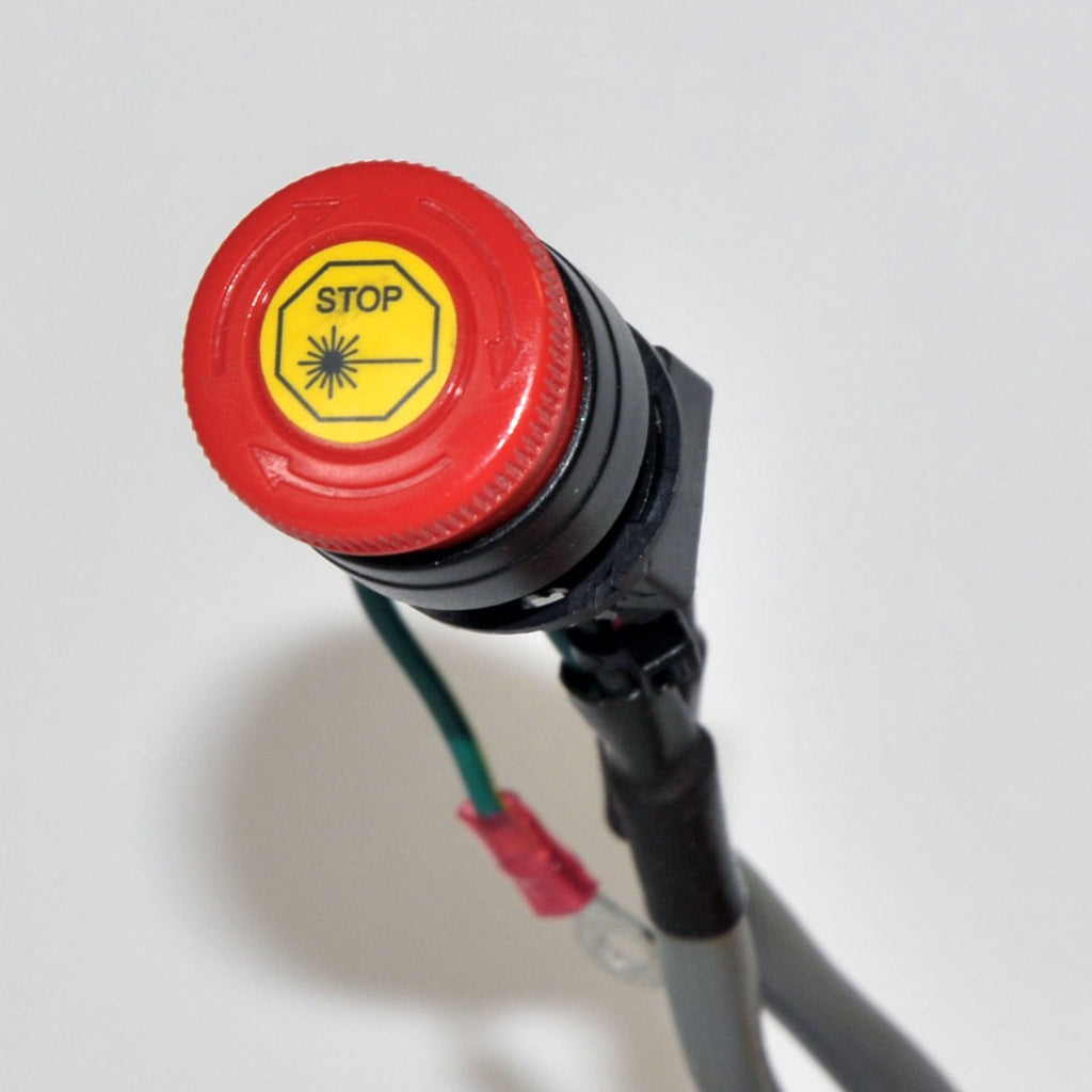 Solta Clear Brilliant Emergency Kill Stop Red Switch Button Shutoff PARTS AS-IS