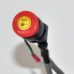 Solta Clear Brilliant Emergency Kill Stop Red Switch Button Shutoff PARTS AS-IS