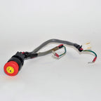 Solta Clear Brilliant Emergency Kill Stop Red Switch Button Shutoff PARTS AS-IS