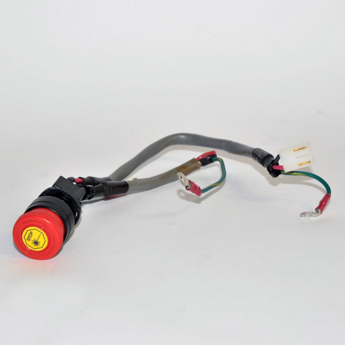 Solta Clear Brilliant Emergency Kill Stop Red Switch Button Shutoff PARTS AS-IS