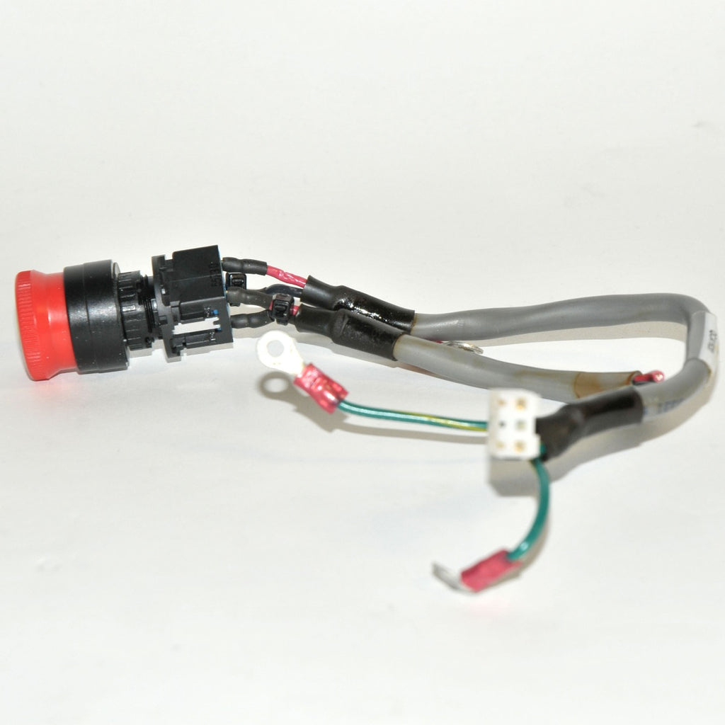 Solta Clear Brilliant Emergency Kill Stop Red Switch Button Shutoff PARTS AS-IS
