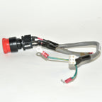 Solta Clear Brilliant Emergency Kill Stop Red Switch Button Shutoff PARTS AS-IS
