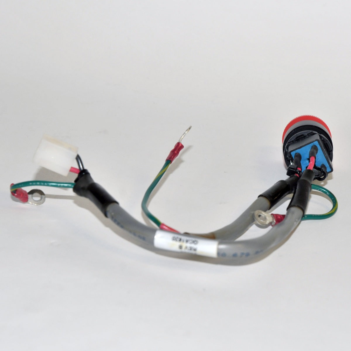 Solta Clear Brilliant Emergency Kill Stop Red Switch Button Shutoff PARTS AS-IS
