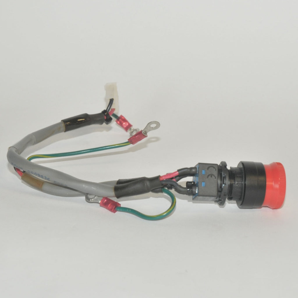 Solta Clear Brilliant Emergency Kill Stop Red Switch Button Shutoff PARTS AS-IS