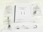 Envy Medical SilkPeel MD Full Body Handpiece Kit - New