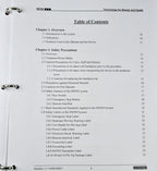 Lutronic Infini RadioFrequency RF Operators Manual User Clinic Handbook Guide
