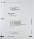 Lutronic Infini RadioFrequency RF Operators Manual User Clinic Handbook Guide