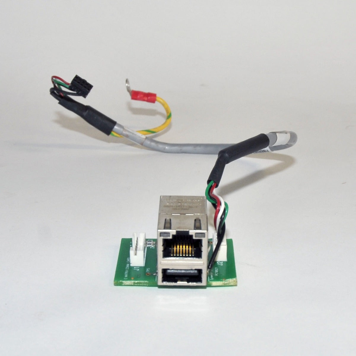 Syneron Candela EMatrix Comm Card PCB Cat6 USB HR72371 Electrical PARTS AS-IS