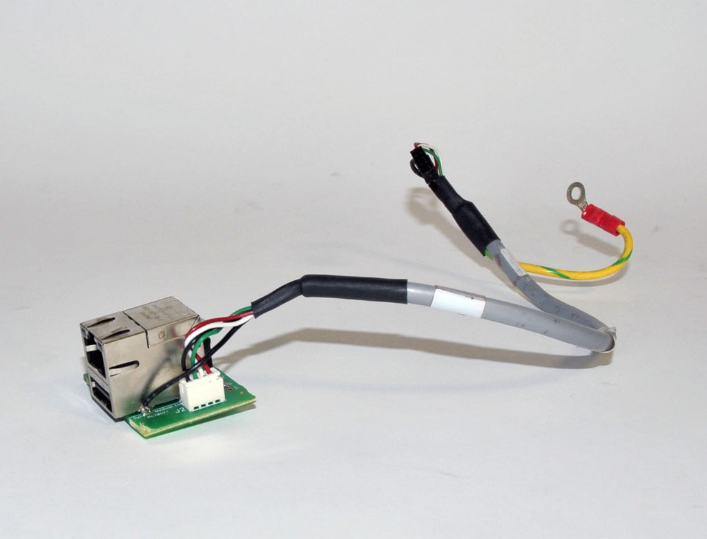 Syneron Candela EMatrix Comm Card PCB Cat6 USB HR72371 Electrical PARTS AS-IS