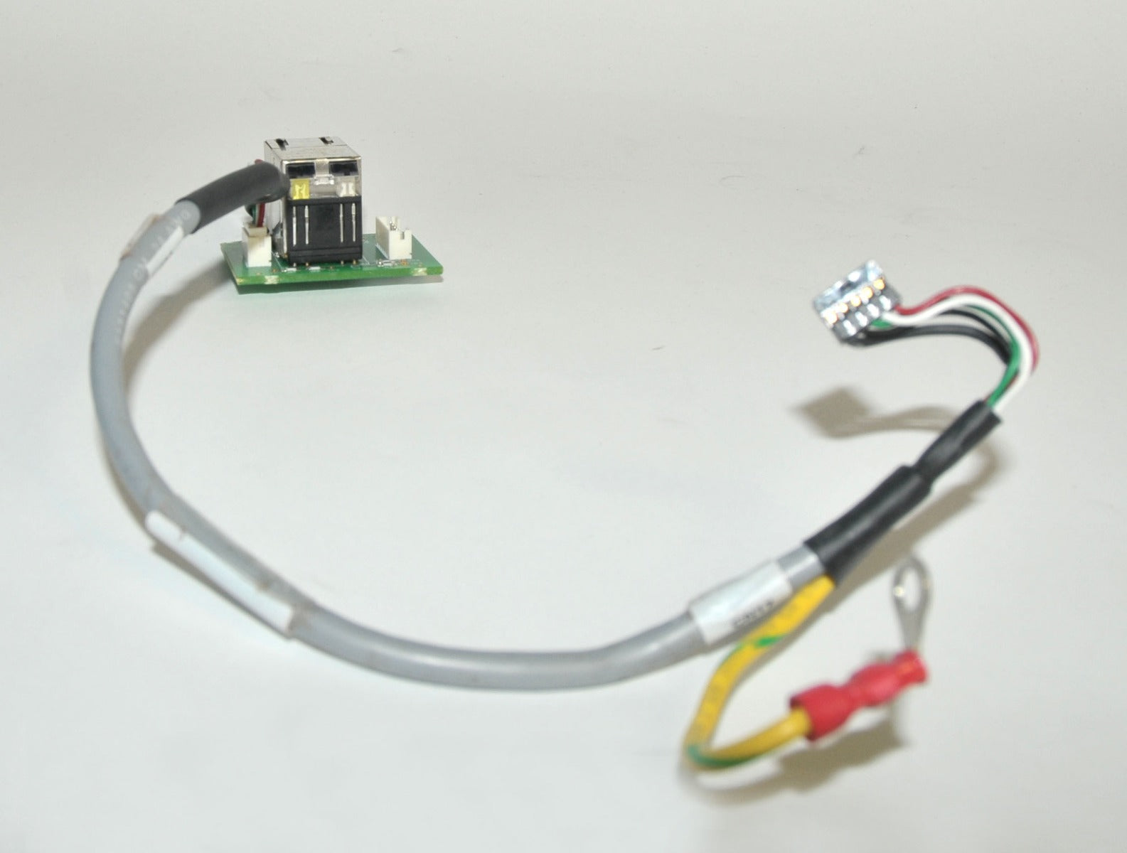 Syneron Candela EMatrix Comm Card PCB Cat6 USB HR72371 Electrical PARTS AS-IS