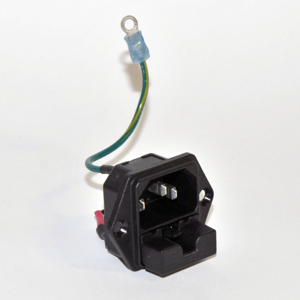 Solta Clear & Brilliant Female 3-Prong Main Power Connector Recepticle PARTS