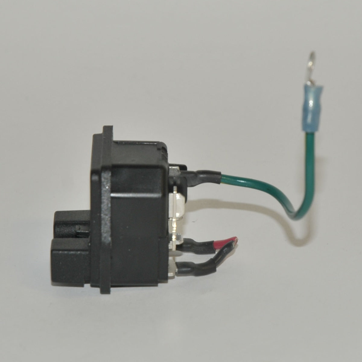 Solta Clear & Brilliant Female 3-Prong Main Power Connector Recepticle PARTS