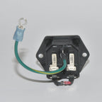 Solta Clear & Brilliant Female 3-Prong Main Power Connector Recepticle PARTS