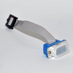 Solta Clear & Brilliant 9-Pin Female to 10-Pin 300 Volt Ribbon Cable PARTS