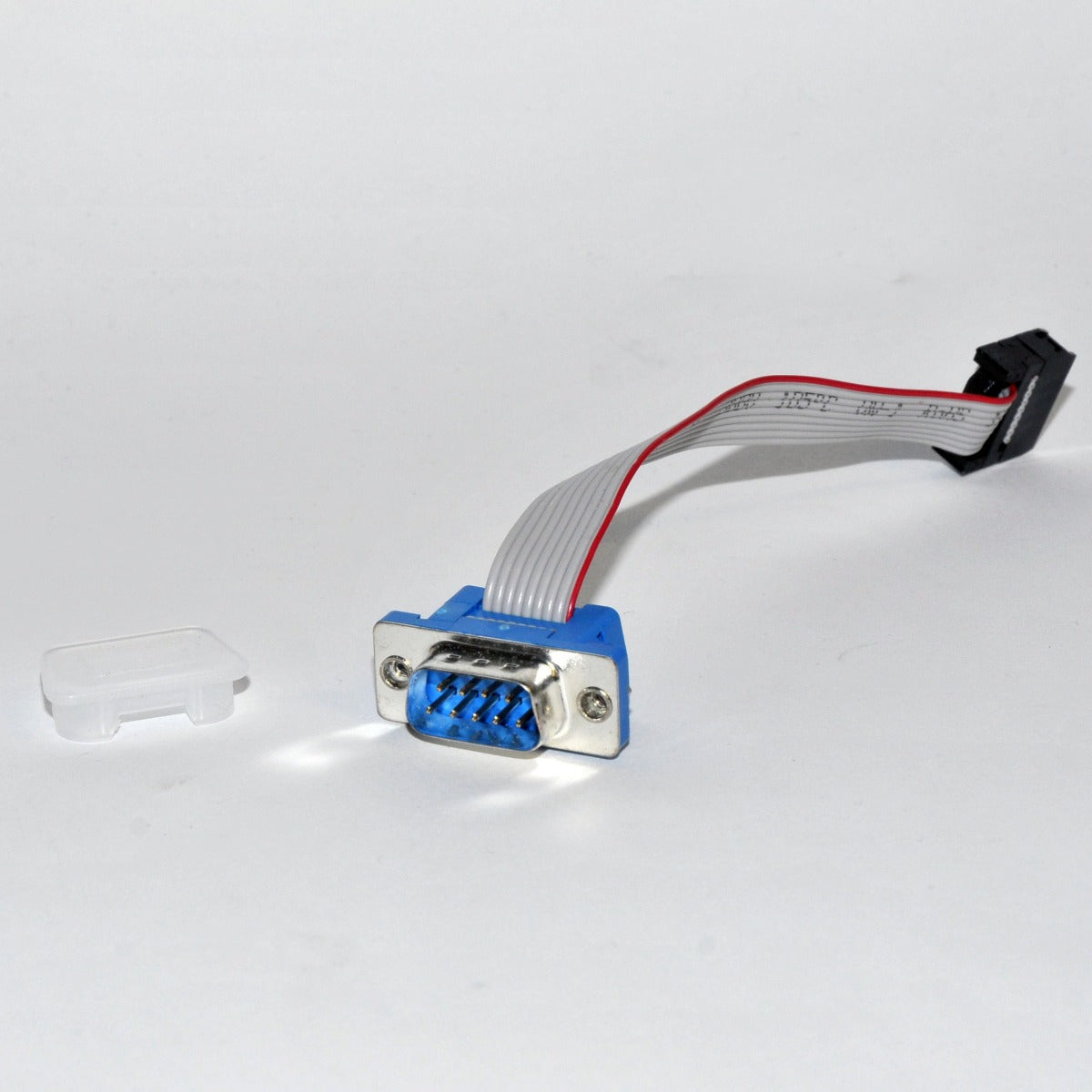 Solta Clear & Brilliant 9-Pin Female to 10-Pin 300 Volt Ribbon Cable PARTS