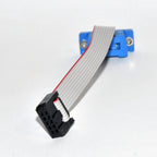 Solta Clear & Brilliant 9-Pin Female to 10-Pin 300 Volt Ribbon Cable PARTS