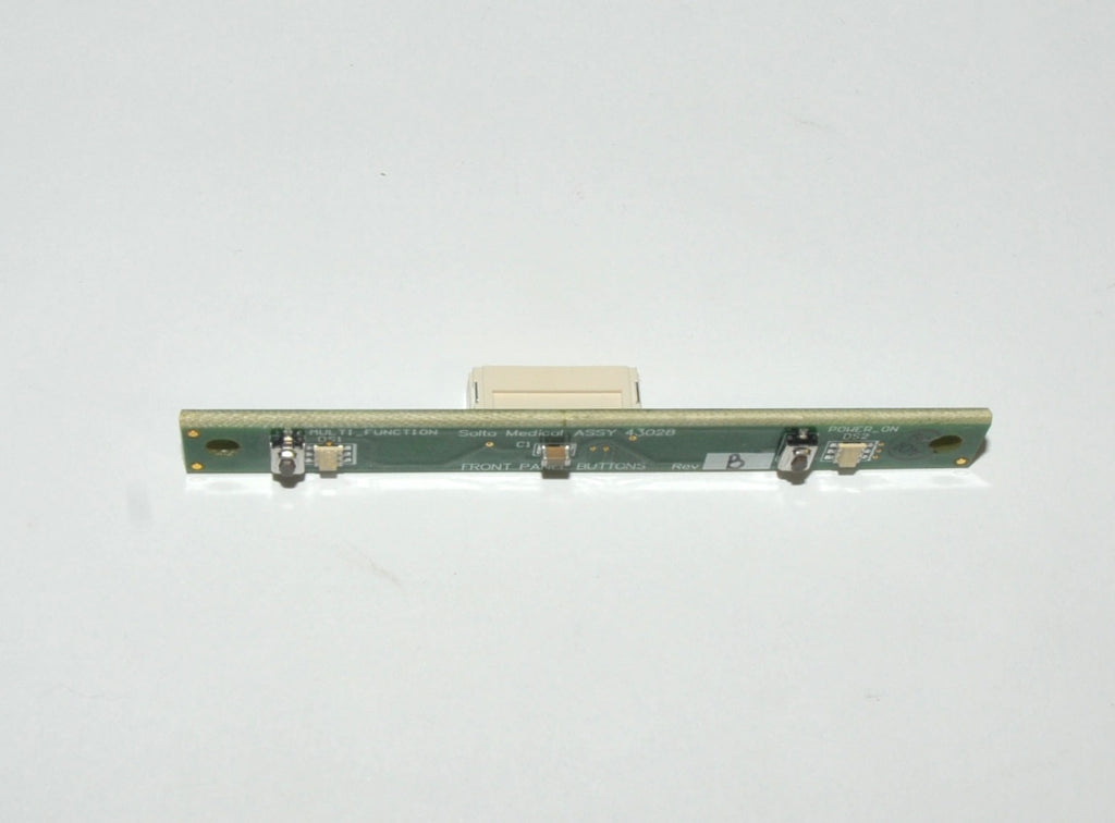 Solta Clear & Brilliant Front Panel Board Controller PCB 43028 Electrical PARTS
