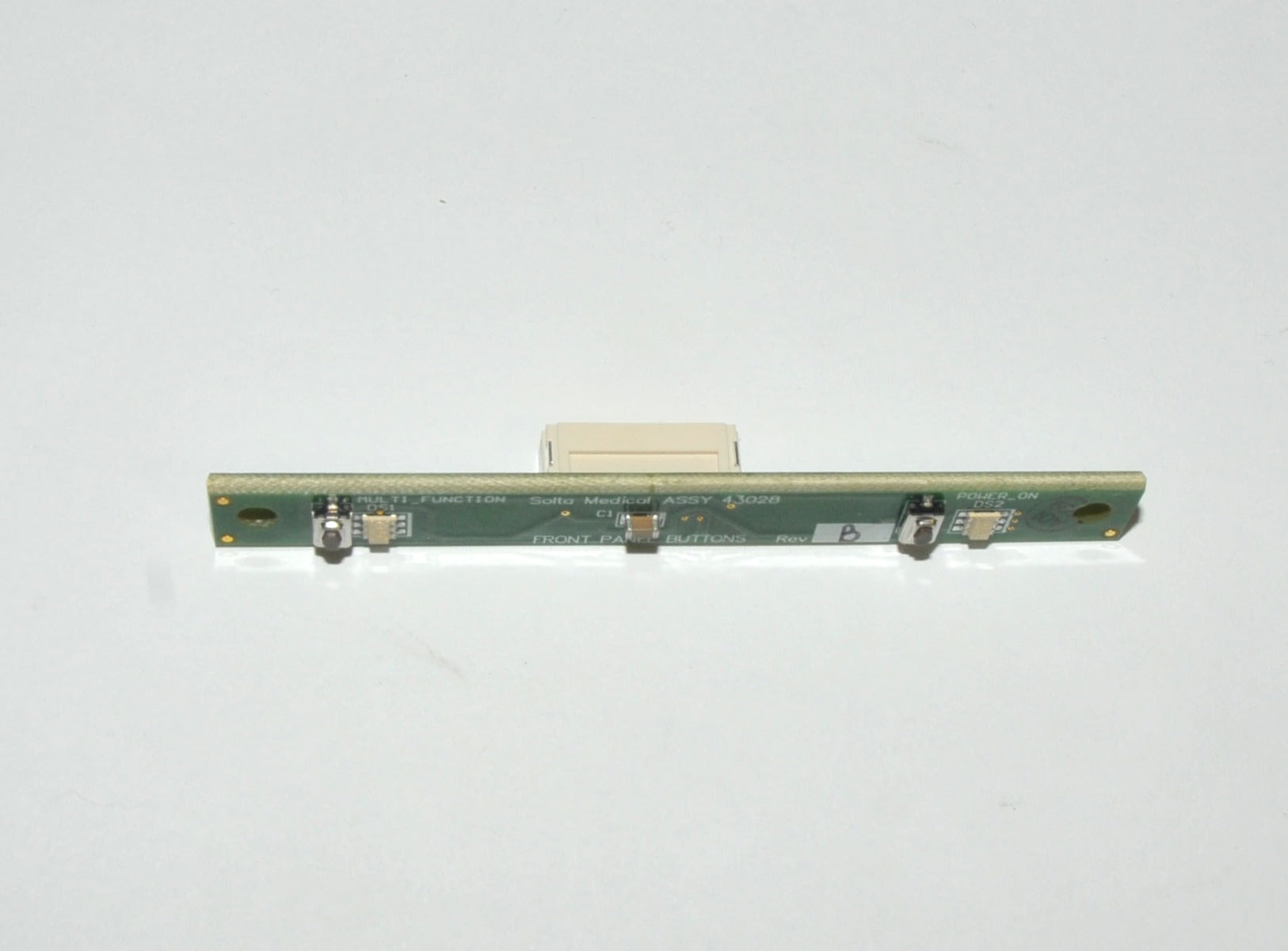 Solta Clear & Brilliant Front Panel Board Controller PCB 43028 Electrical PARTS