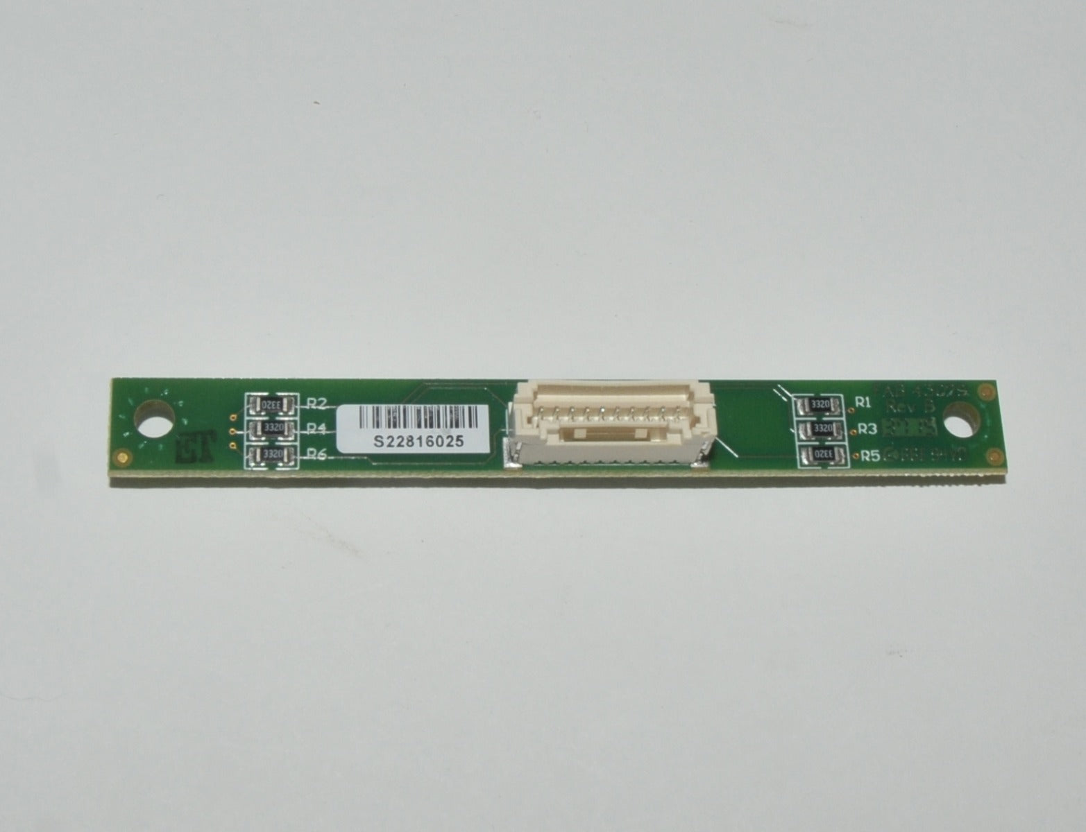 Solta Clear & Brilliant Front Panel Board Controller PCB 43028 Electrical PARTS