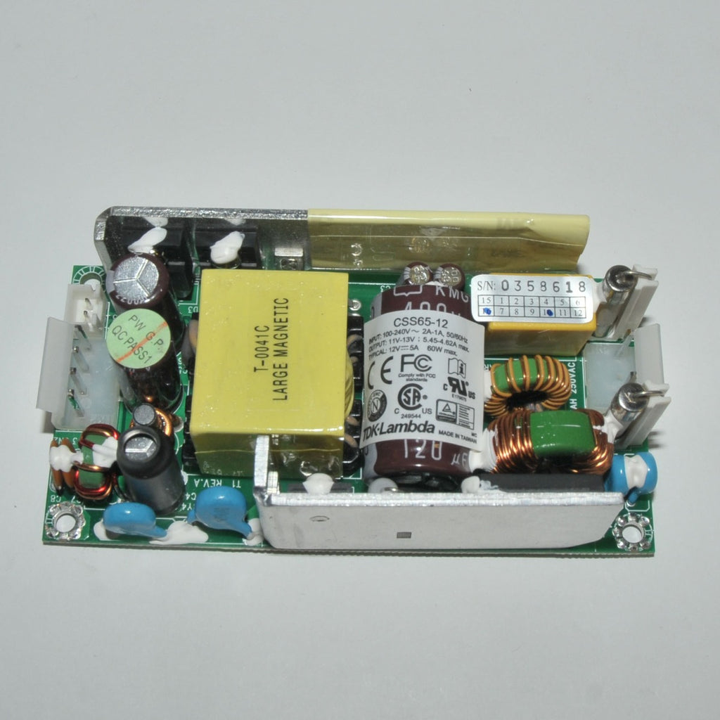 Solta Clear & Brilliant Low Voltage Power Supply CSS65-12 Electrical PARTS