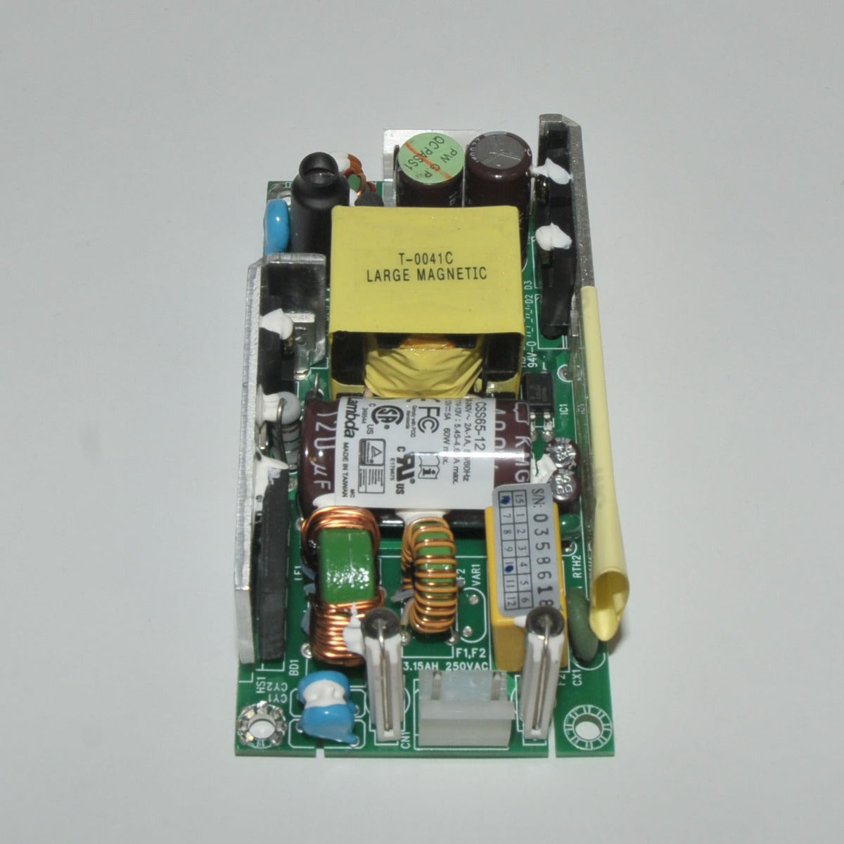 Solta Clear & Brilliant Low Voltage Power Supply CSS65-12 Electrical PARTS