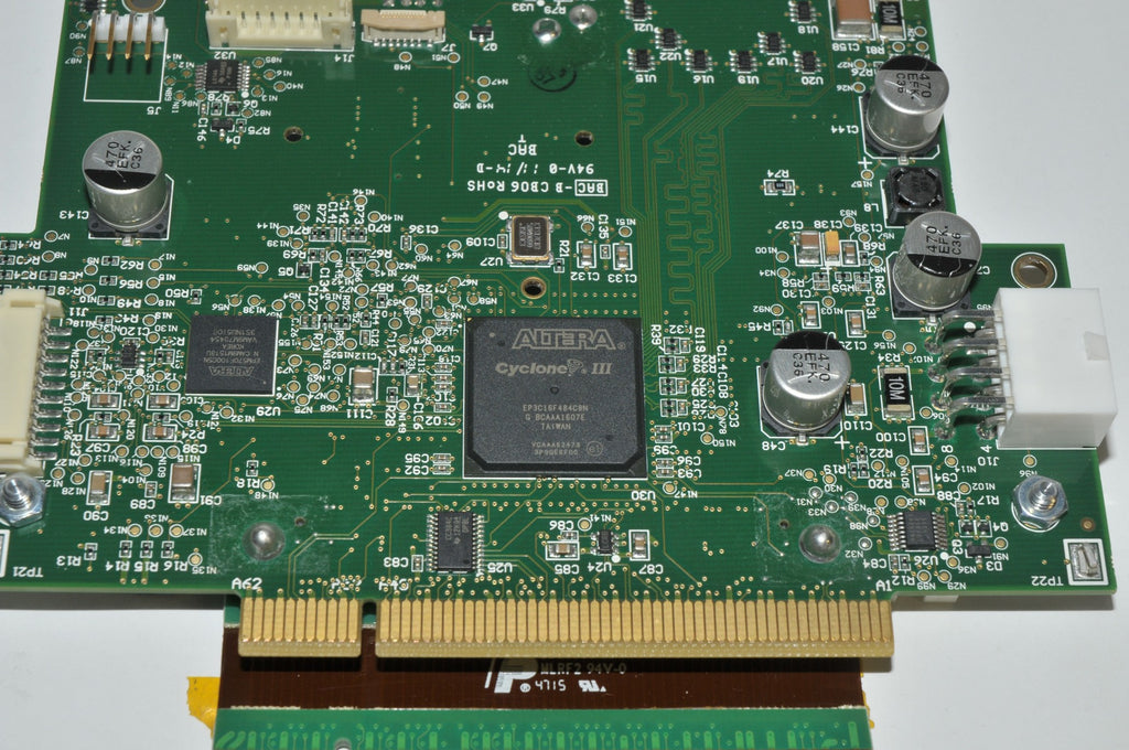 Solta Clear & Brilliant Main Controller Board PCB S64316005 PCA:43048 43030 PART