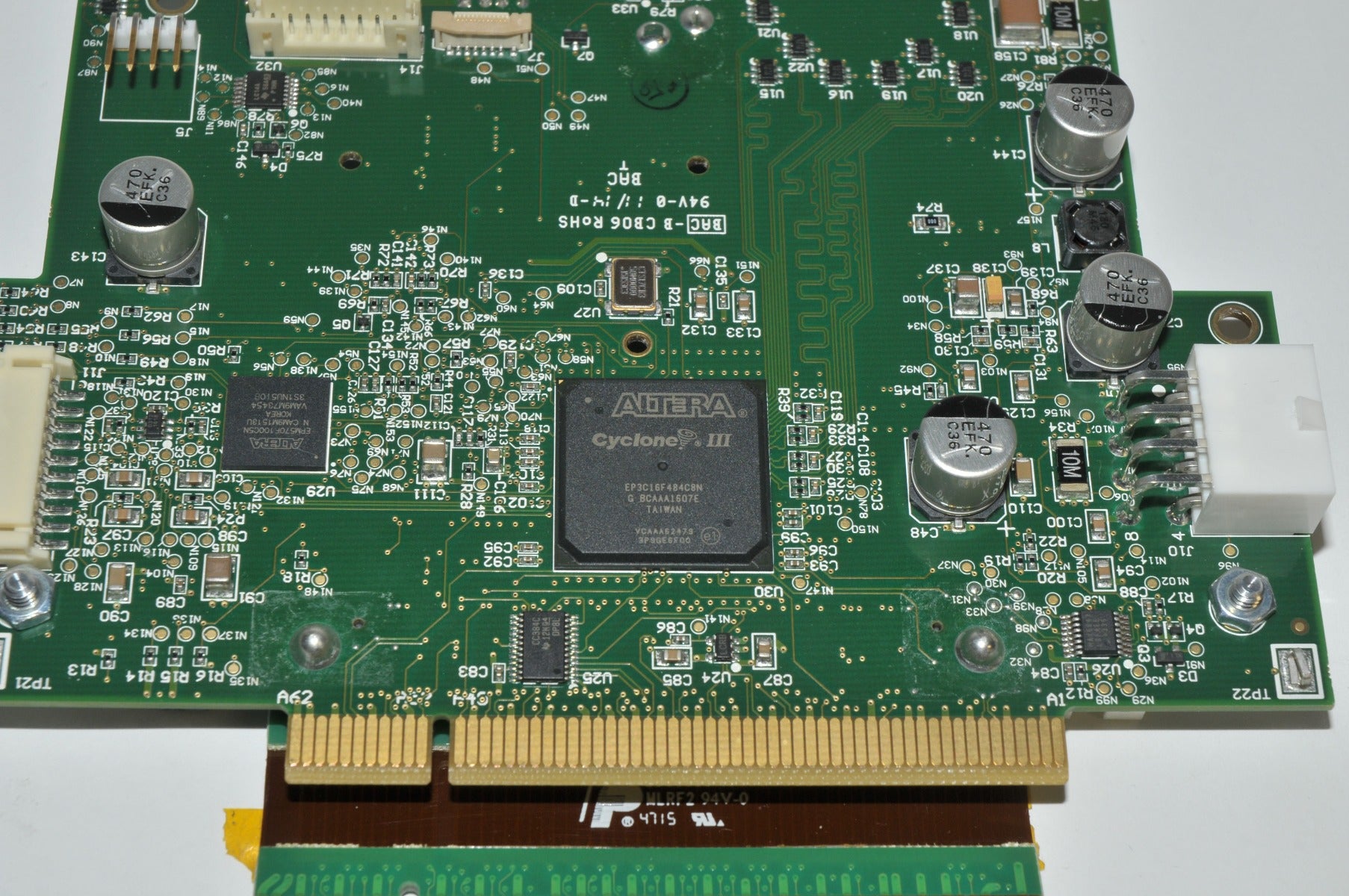 Solta Clear & Brilliant Main Controller Board PCB S64316005 PCA:43048 43030 PART