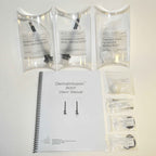 Envy Medical SilkPeel MD Full Body Handpiece Kit - New