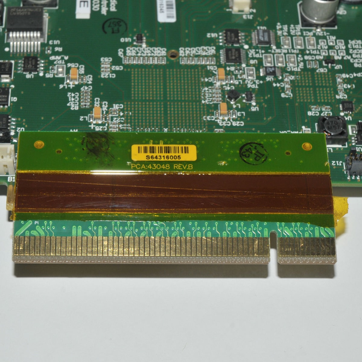 Solta Clear & Brilliant Main Controller Board PCB S64316005 PCA:43048 43030 PART