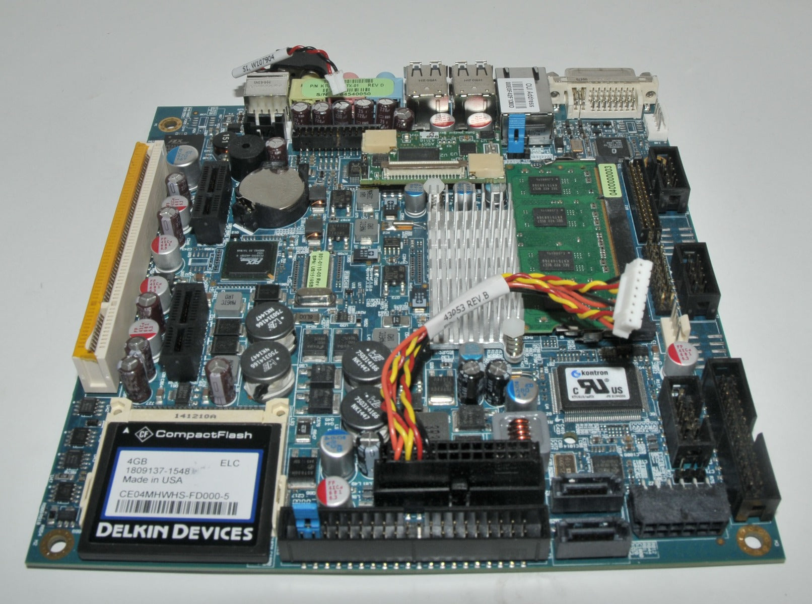 Solta Clear & Brilliant Main PCB Board Software Control F1R 810290-4600 PART