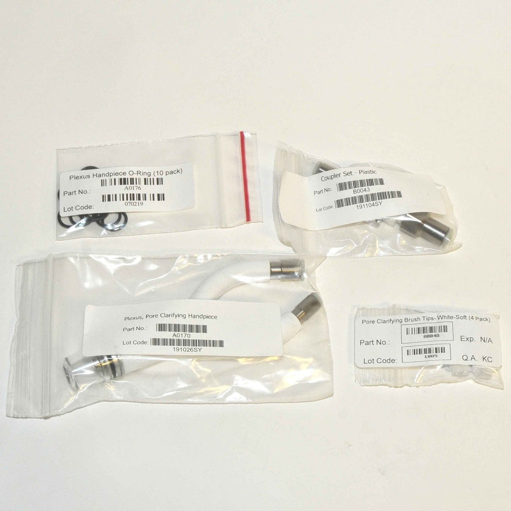Envy Medical SilkPeel3 Pore Clarifying Handpiece Kit 06332-00 SilkPeel 3 NEW