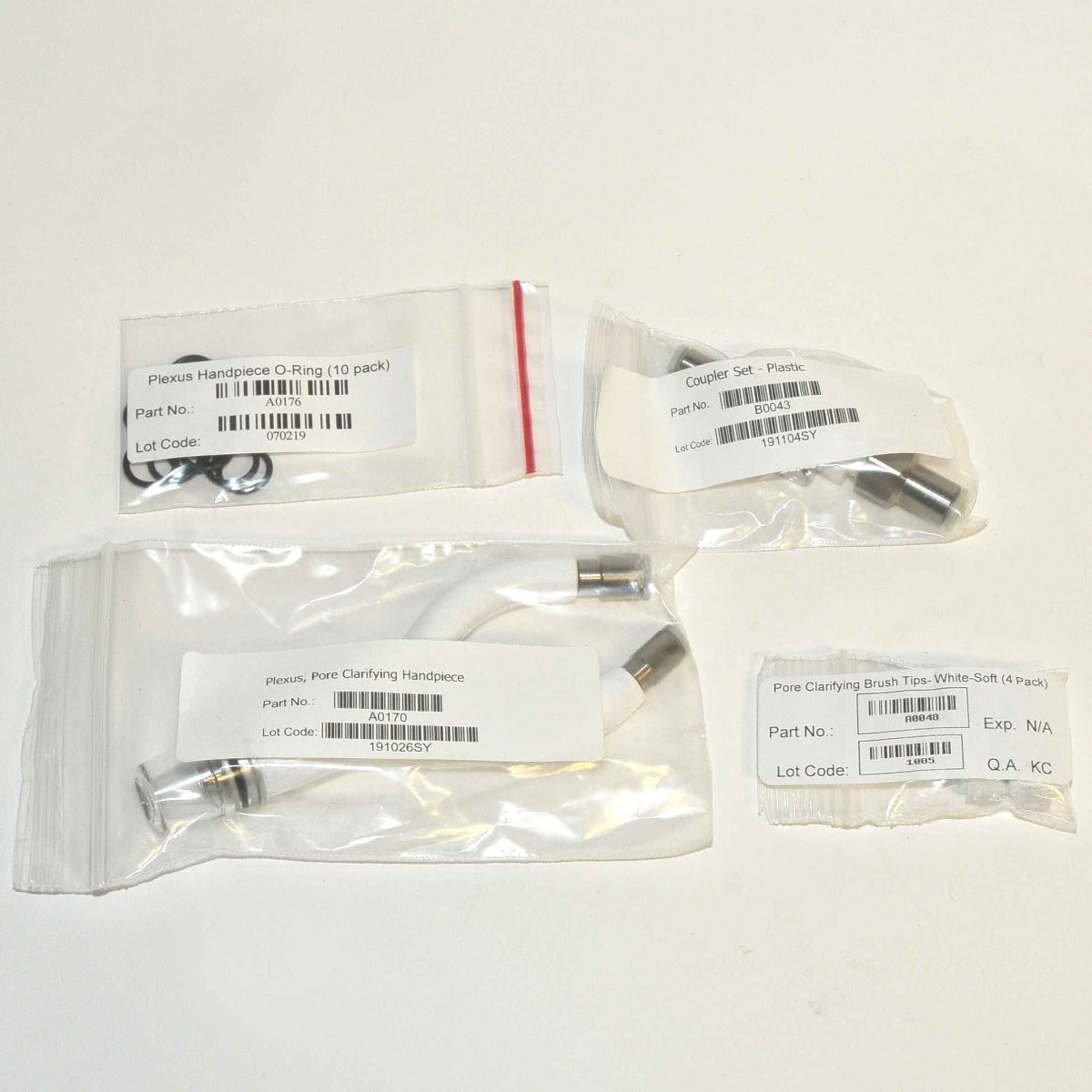 Envy Medical SilkPeel3 Pore Clarifying Handpiece Kit 06332-00 SilkPeel 3 NEW