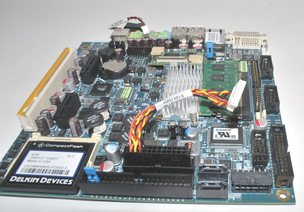 Solta Clear & Brilliant Main PCB Board Software Control F1R 810290-4600 PART