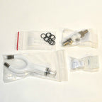 Envy Medical SilkPeel3 Pore Clarifying Handpiece Kit 06332-00 SilkPeel 3 NEW