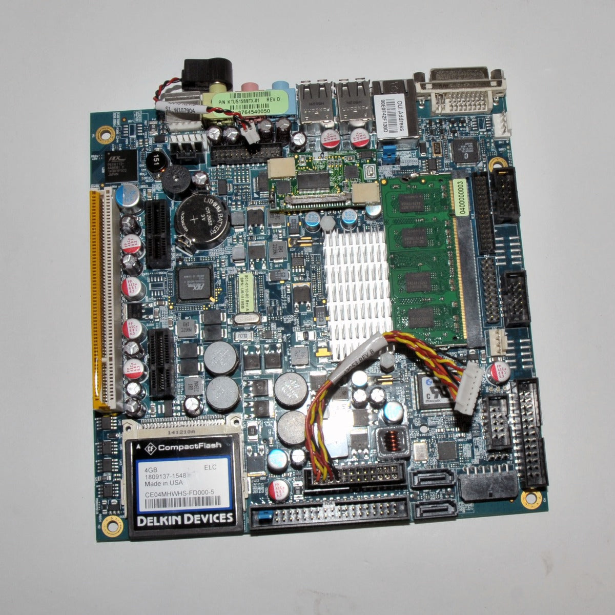 Solta Clear & Brilliant Main PCB Board Software Control F1R 810290-4600 PART