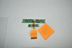 Syneron Candela Laser eMatrix Rear Display Board PCB Card QF133V1.15S API 0821