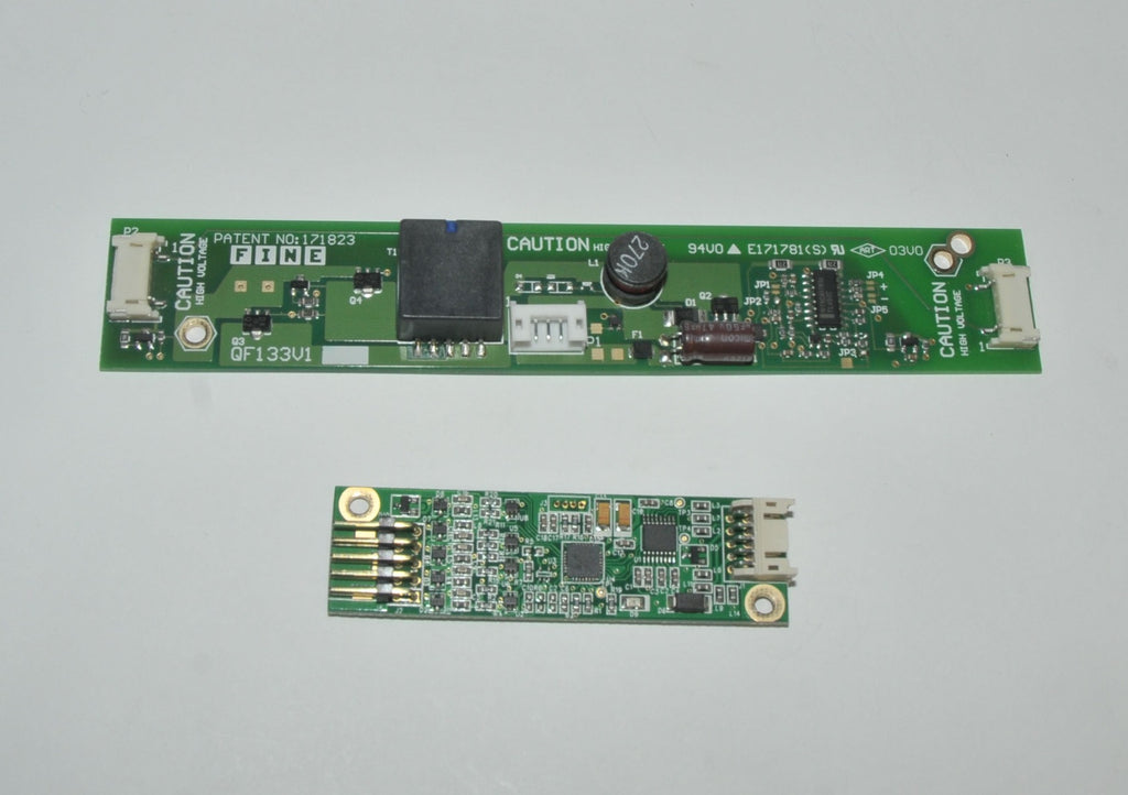 Syneron Candela Laser eMatrix Rear Display Board PCB Card QF133V1.15S API 0821