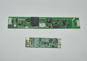 Syneron Candela Laser eMatrix Rear Display Board PCB Card QF133V1.15S API 0821